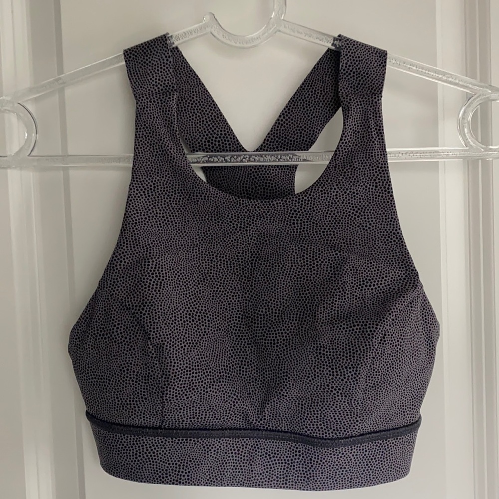 Lululemon Sports Bra Size 4